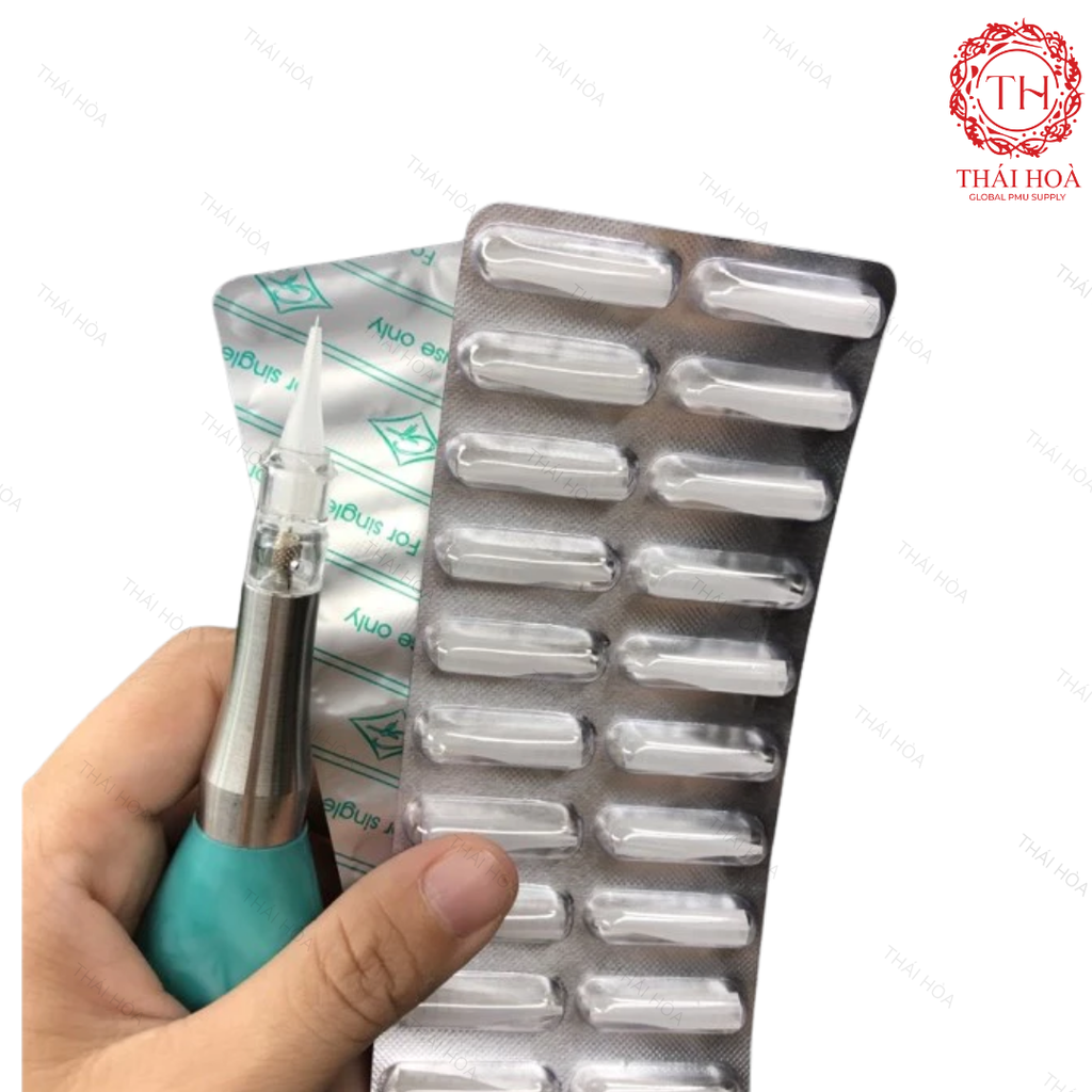 Ngòi 1 Máy Thần Thánh - Máy Pro Phun Xăm Chính Hãng