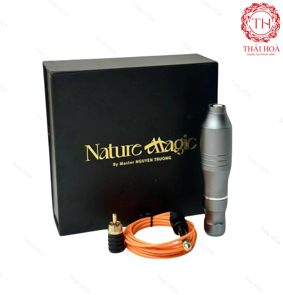 Máy Pen Nature Magic Chính Hãng Master Nguyên Trường Bảo Hành 6 tháng