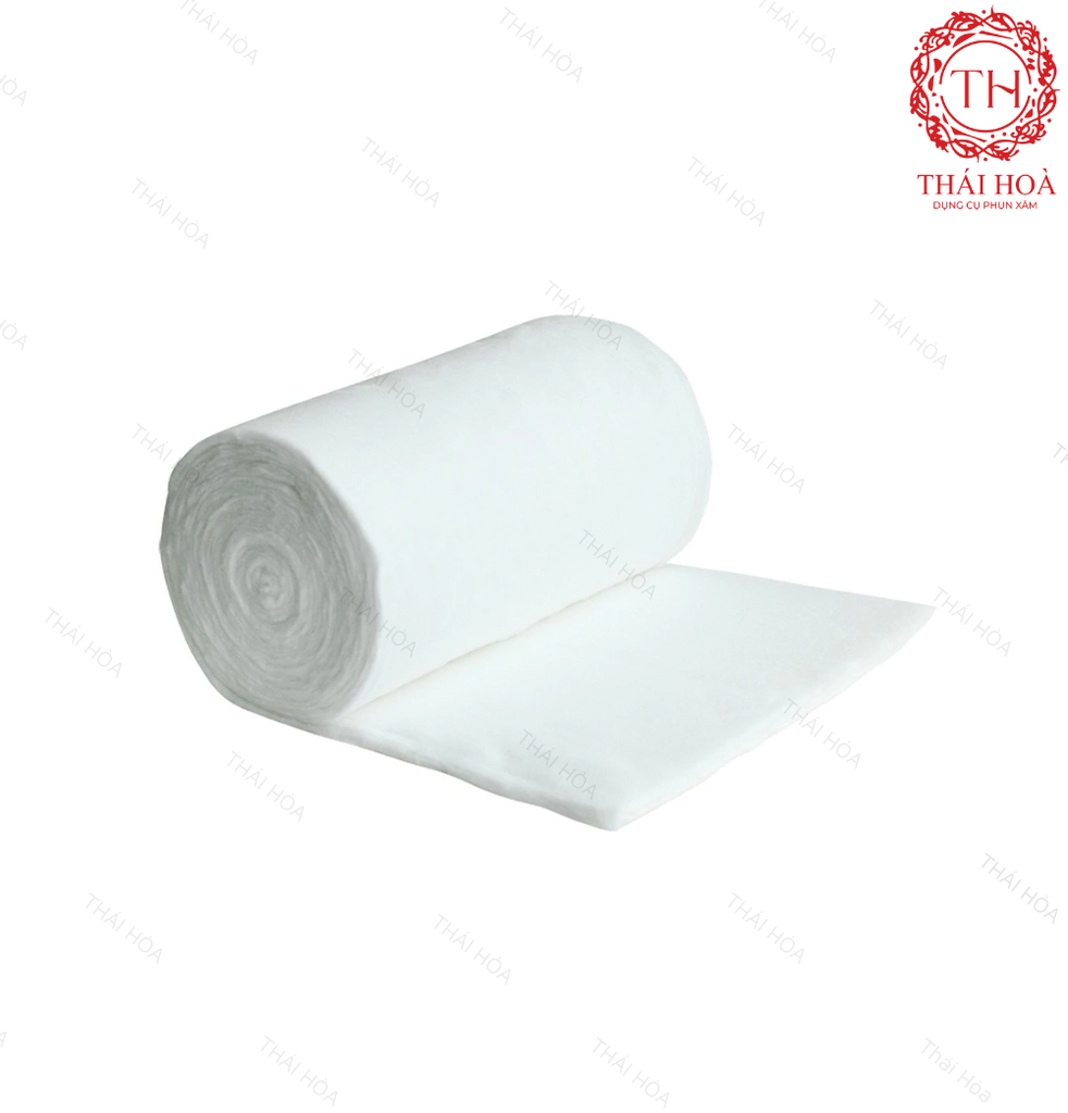 Bông Bạch Tuyết Dạng Cuộn Chính Hãng