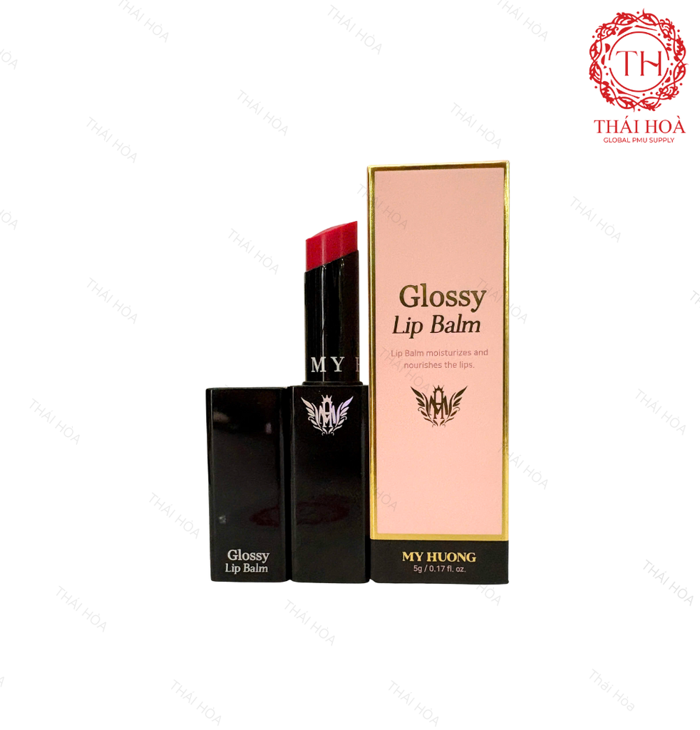 Son Dưỡng Mỹ Hương Chính Hãng Đỏ Tươi DCPX Thái Hòa Đỏ Tươi