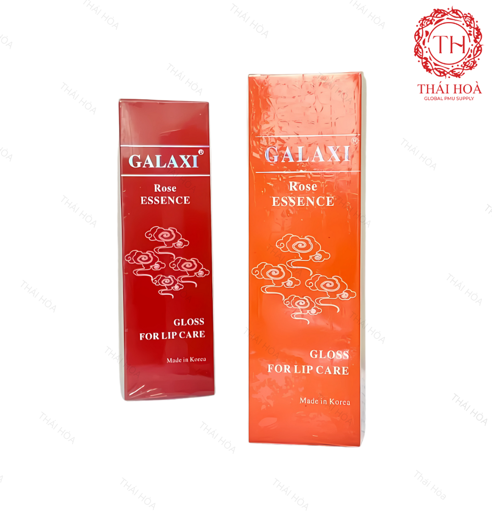 Dưỡng Kích Màu Môi Galaxi Hàn Quốc 15ml – Dưỡng Môi Sau Phun, Lên Màu Chuẩn Đẹp