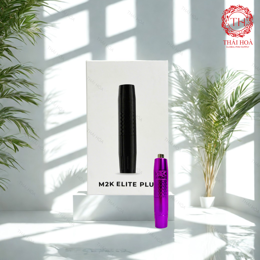 Máy Pen M2K ELITE PLUS Chính Hãng – Siêu Phẩm Cho Giới Tinh Anh Tặng Thêm Nguồn