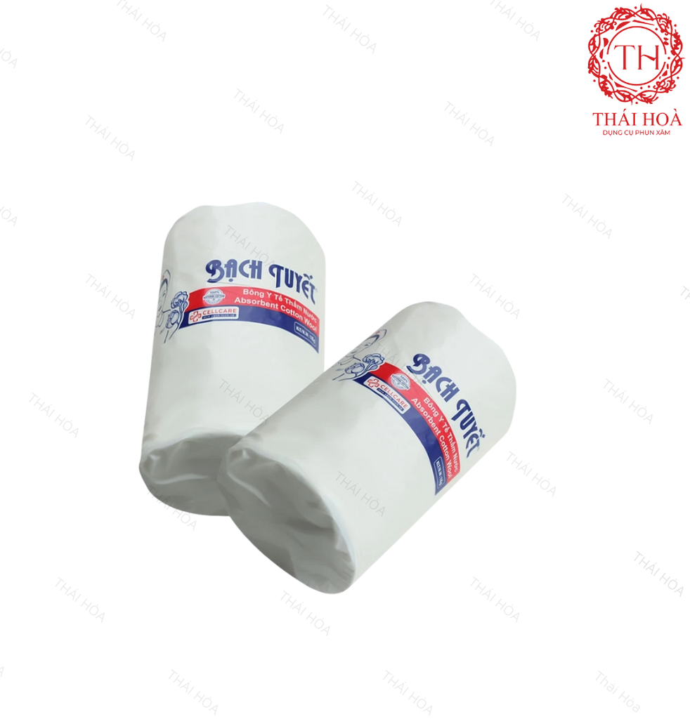 Bông Bạch Tuyết Dạng Cuộn Chính Hãng