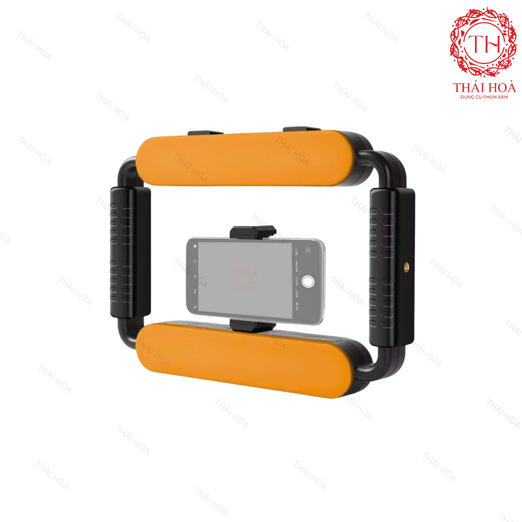 Đèn GVM Cao Cấp – Kết Nối Bluetooth Chuyên Dụng Trong Phun Xăm