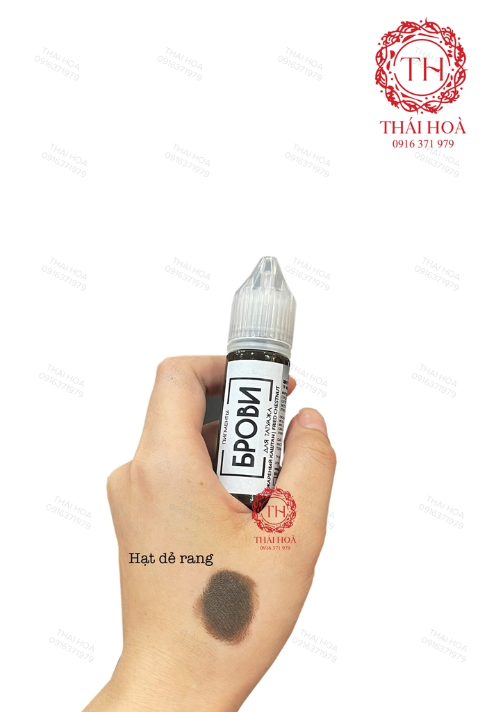 MỰC BROVI FRIEDCHESNUT