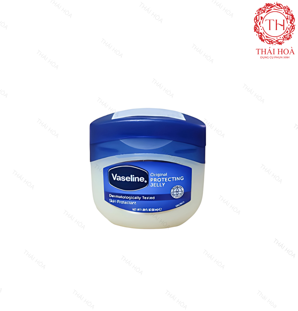 Sáp Dưỡng Ẩm Vaseline Pure Petroleum Jelly Chính Hãng