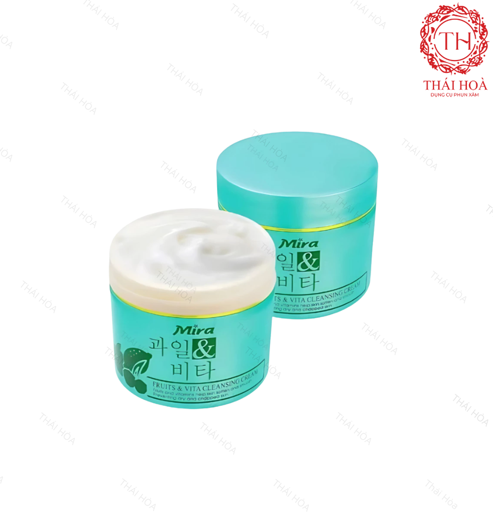 Kem Tẩy Trang Mira Chính Hãng