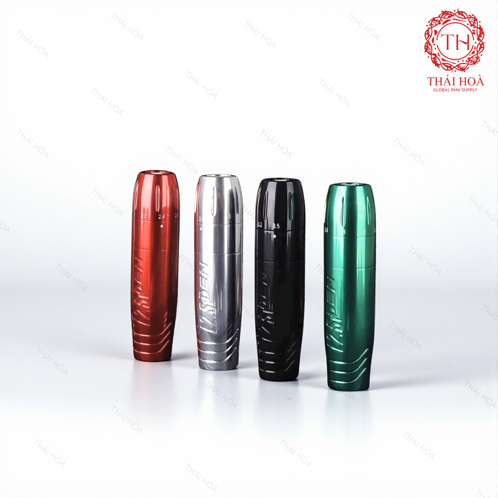 Máy Pen E2S Chính Hãng 2025 - Máy Phun Xăm Mày Môi Mí Chất Lượng