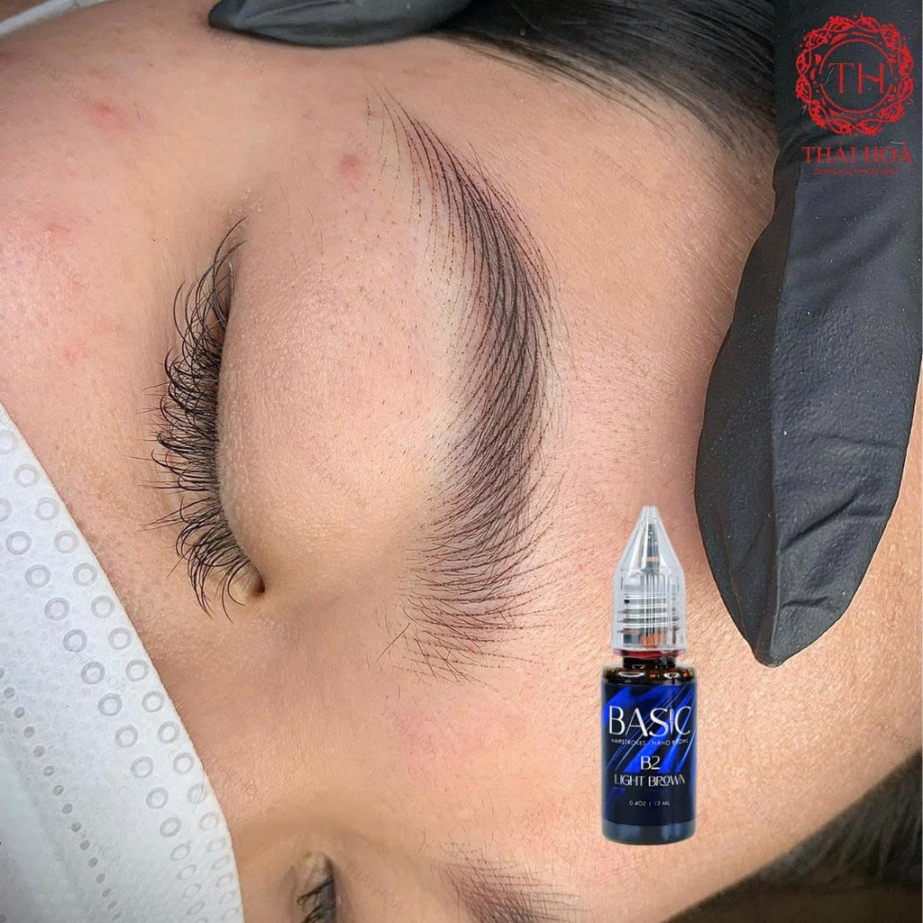 MỰC BASIC – MASTER KHÔI PHẠM | DÒNG MỰC CHUYÊN SỢI CHUẨN MÀU – CHUẨN NÉT