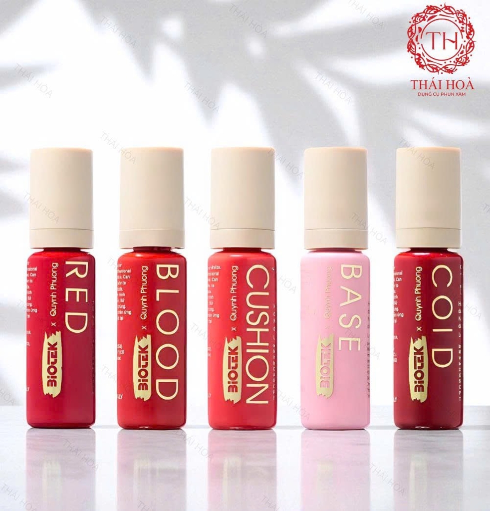 Mực Wings – Biotek x Quỳnh Phương