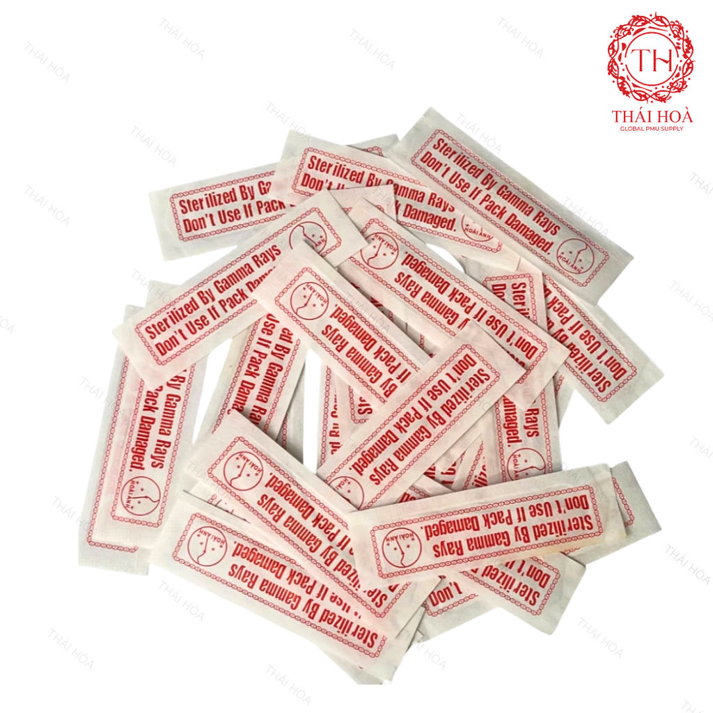 Kim 1 Dài Hoài Anh Chính Hãng – Kim Phun Xăm Định Hình Đường Sợi Chuẩn Xác