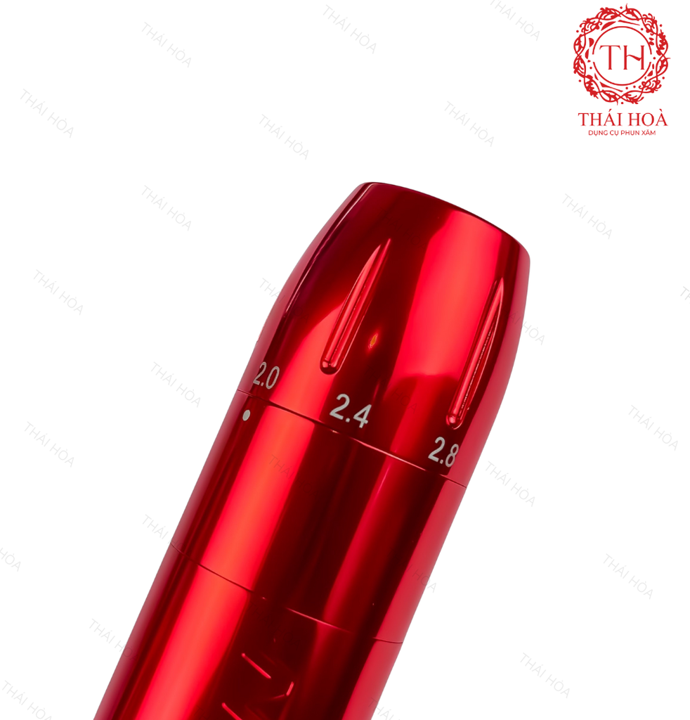 Máy Pen E2S Chính Hãng 2025 - Máy Phun Xăm Mày Môi Mí Chất Lượng