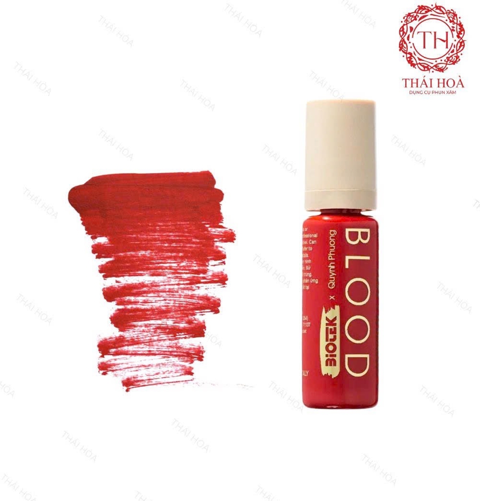 Mực Wings – Biotek x Quỳnh Phương