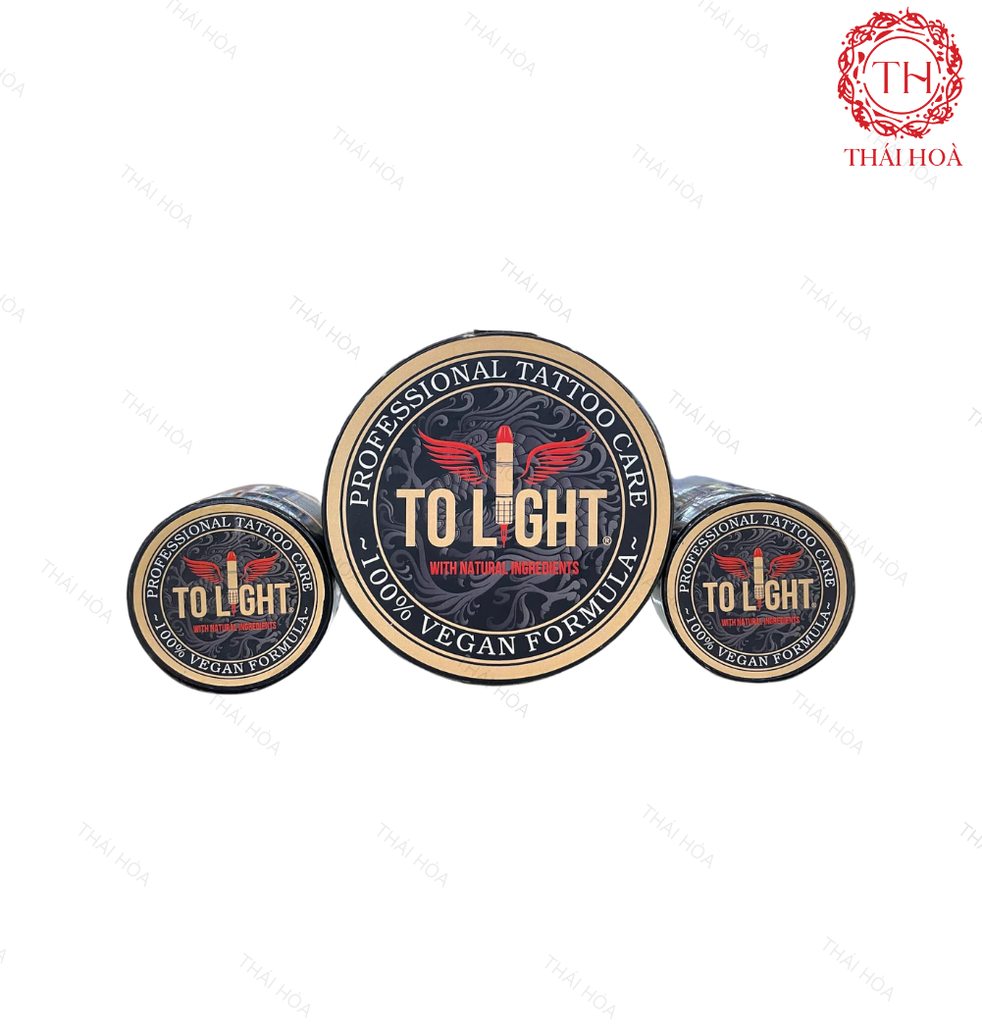 Kem Dưỡng Tolight - Kem Dưỡng Phun Xăm Chính Hãng