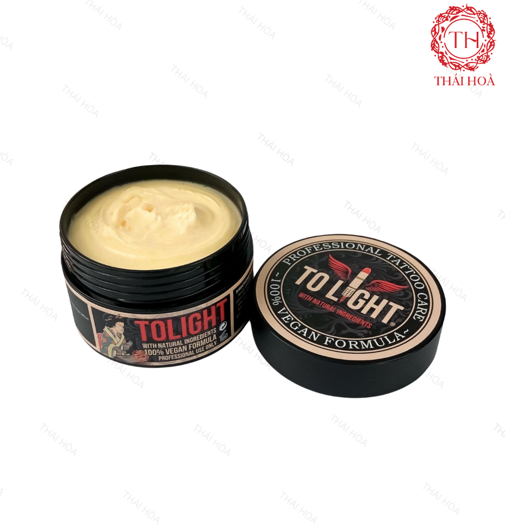 Kem Dưỡng Tolight - Kem Dưỡng Phun Xăm Chính Hãng