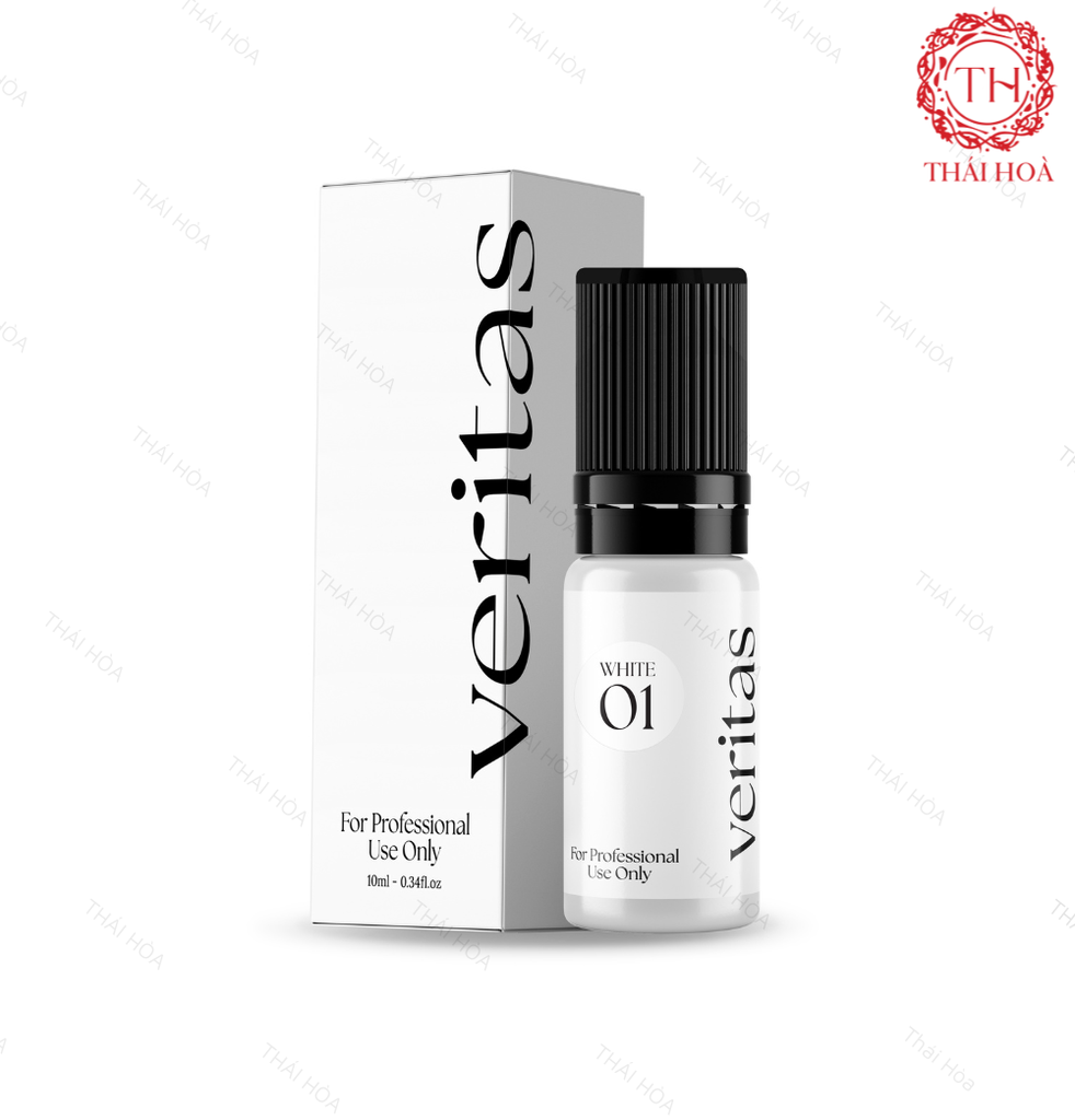 Mực Phun Môi Veritas Chính Hãng Master Hường Cao Vic – An Toàn, Lên Màu Tươi Tự Nhiên