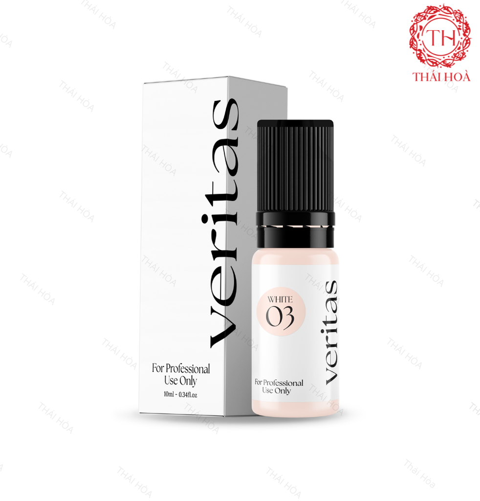 Mực Phun Môi Veritas Chính Hãng Master Hường Cao Vic – An Toàn, Lên Màu Tươi Tự Nhiên