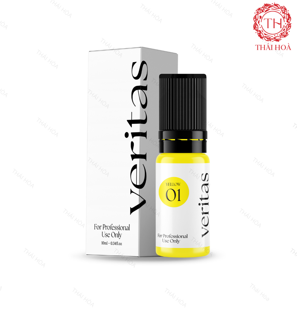 Mực Phun Môi Veritas Chính Hãng Master Hường Cao Vic – An Toàn, Lên Màu Tươi Tự Nhiên