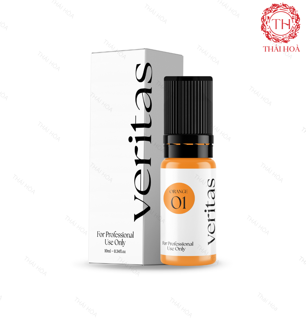 Mực Phun Môi Veritas Chính Hãng Master Hường Cao Vic – An Toàn, Lên Màu Tươi Tự Nhiên
