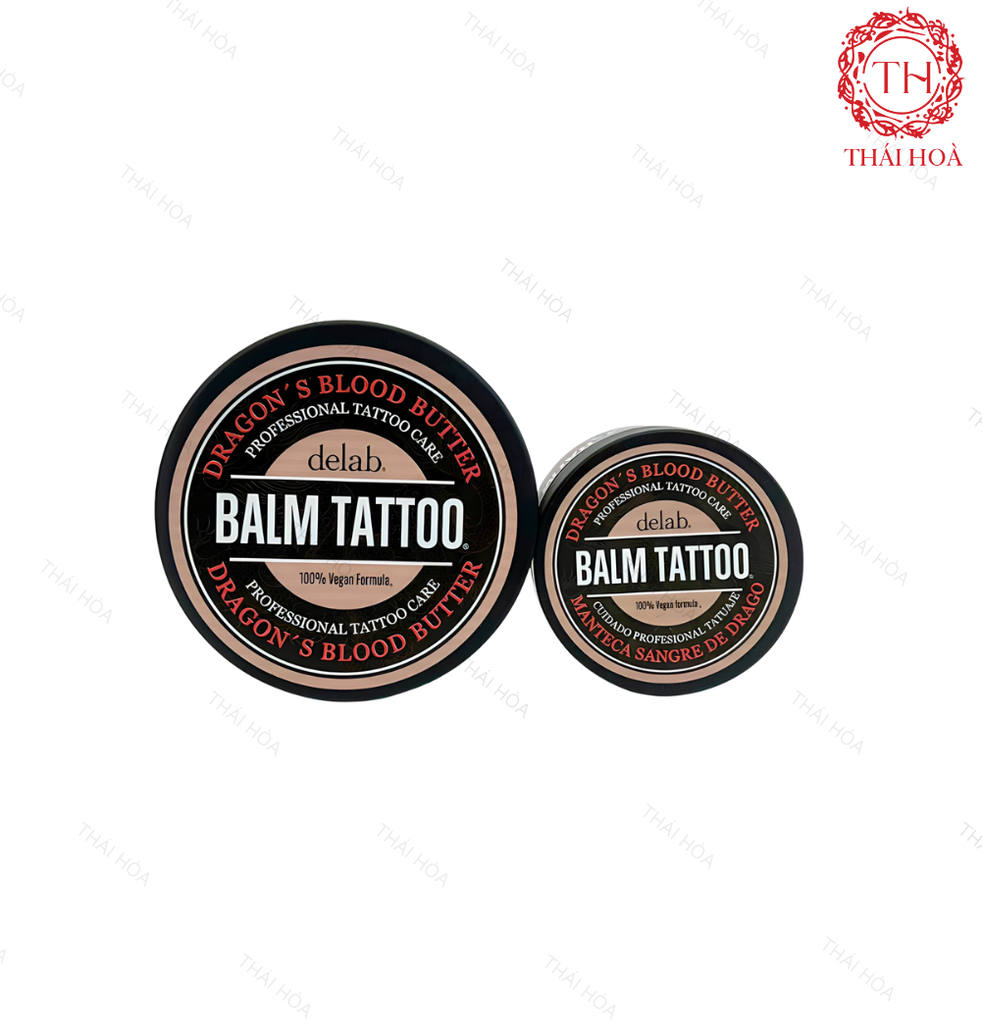 Kem Dưỡng Phun Xăm Balm Tattoo – Giảm Sưng, Làm Dịu, Hồi Phục Da Nhanh Chóng