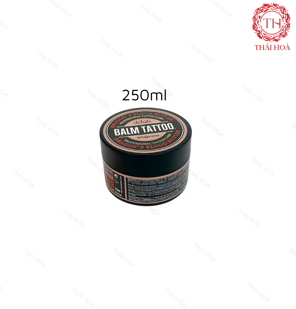 Kem Dưỡng Phun Xăm Balm Tattoo – Giảm Sưng, Làm Dịu, Hồi Phục Da Nhanh Chóng