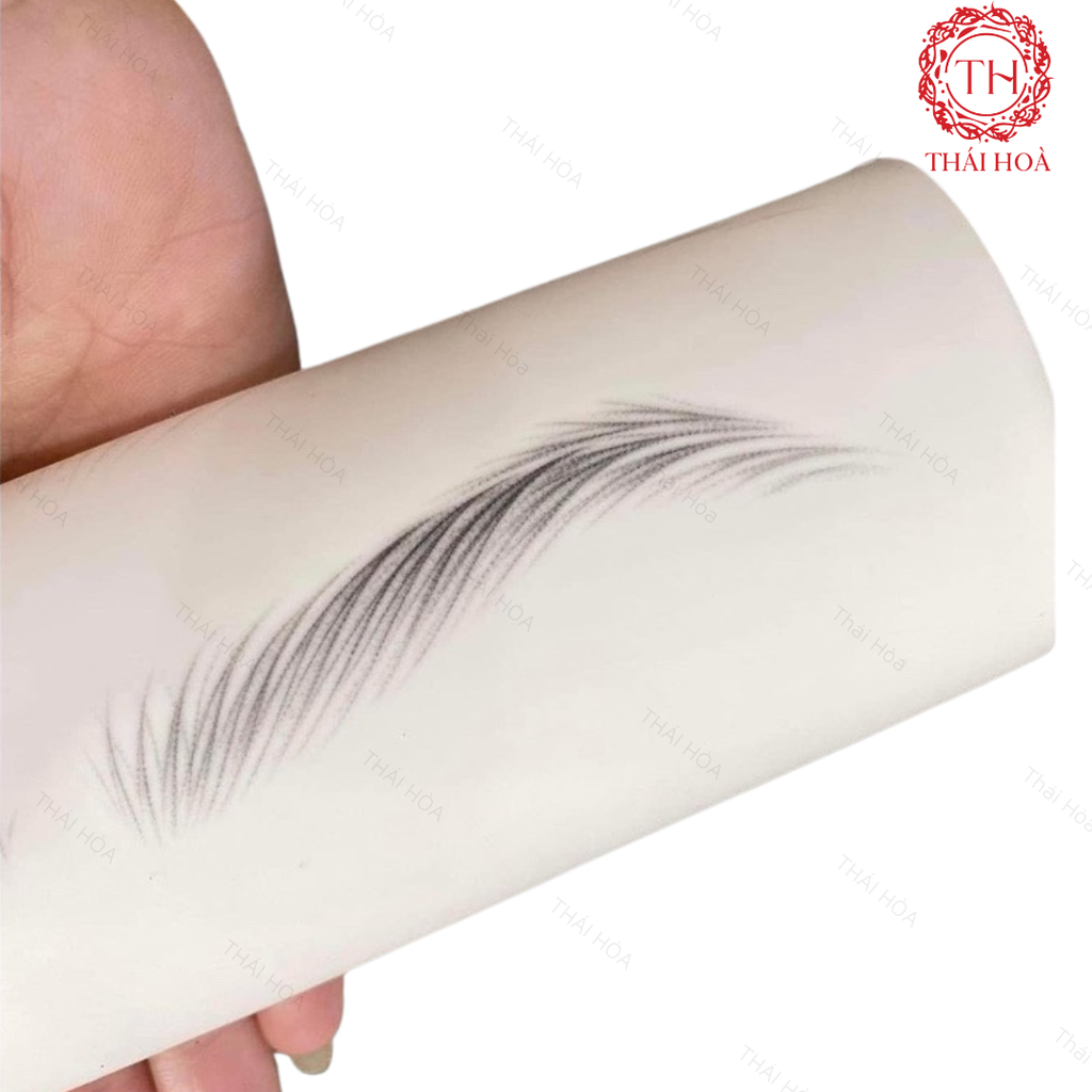 Da Giả Trắng Trơn Không Bột Tập Phun Xăm - Da Giả Học Phun Xăm Chất Lượng