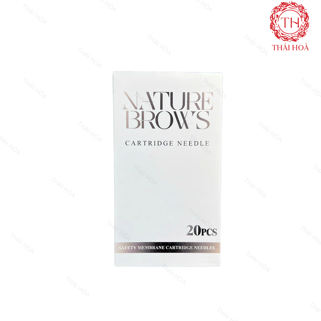 Kim Nature Brows Master Đỗ Hương - Kim Phun Xăm Chất Lượng