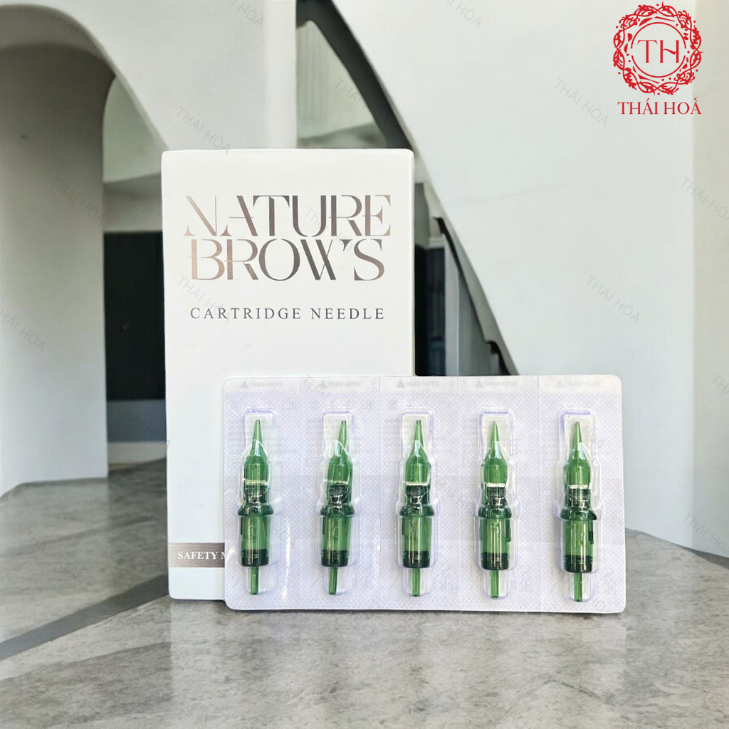 Kim Nature Brows Master Đỗ Hương - Kim Phun Xăm Chất Lượng