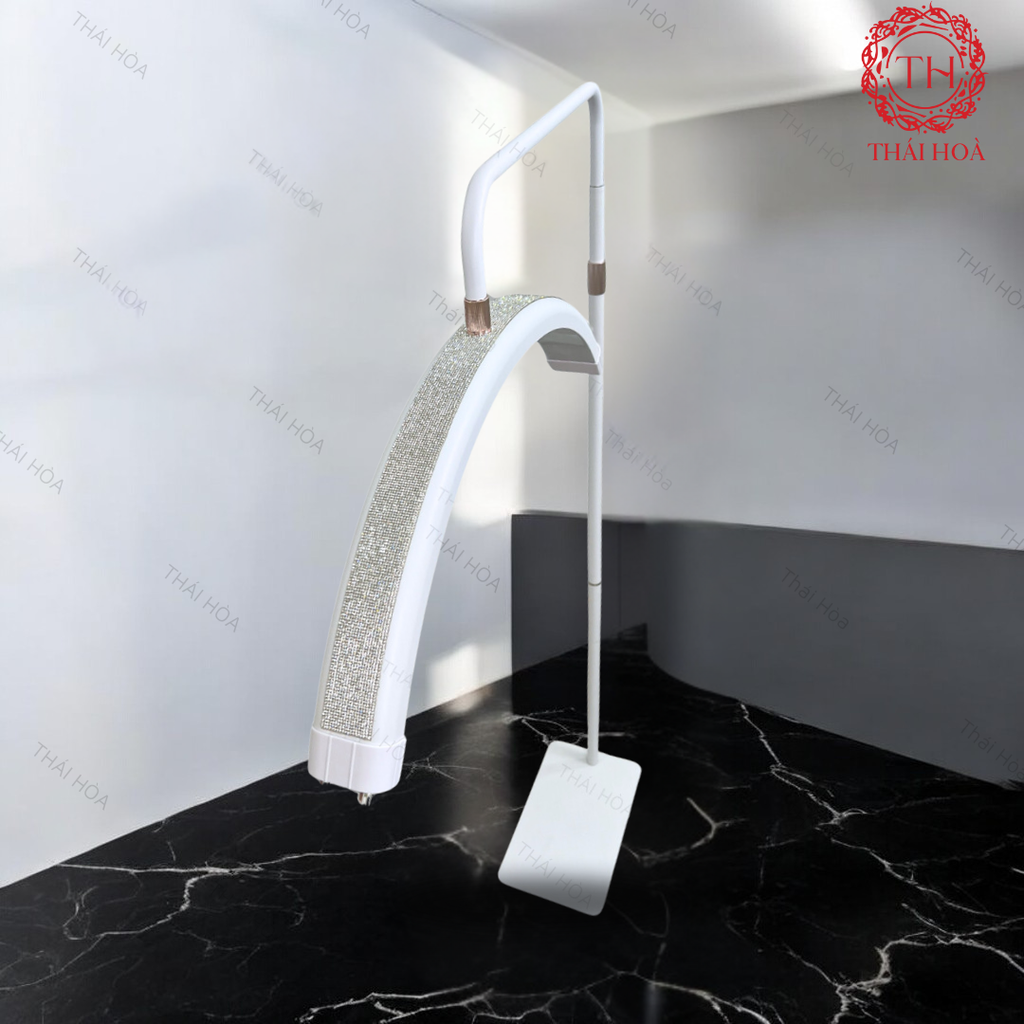Đèn Bán Nguyệt Cao Cấp Đính Đá - Sang Trọng, Bền Đẹp, Giá Tốt Nhất
