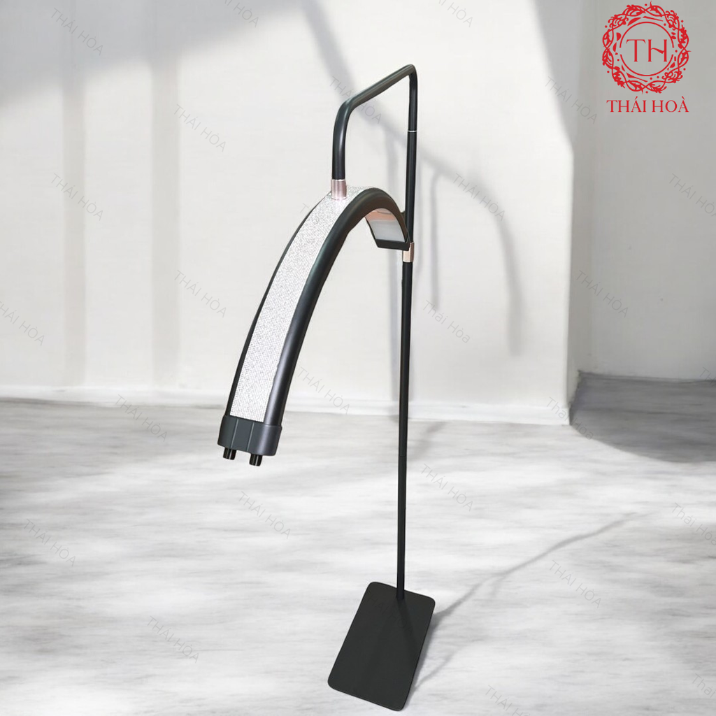 Đèn Bán Nguyệt Cao Cấp Đính Đá - Sang Trọng, Bền Đẹp, Giá Tốt Nhất