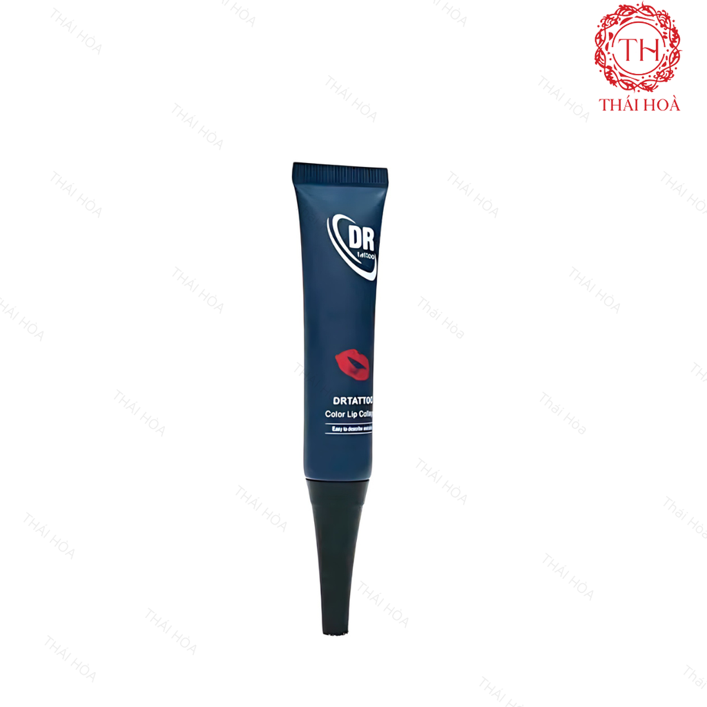 Son Dưỡng Môi Dr. Tattoo Collagen – Dưỡng Ẩm, Hỗ Trợ Kích Màu Sau Phun Xăm