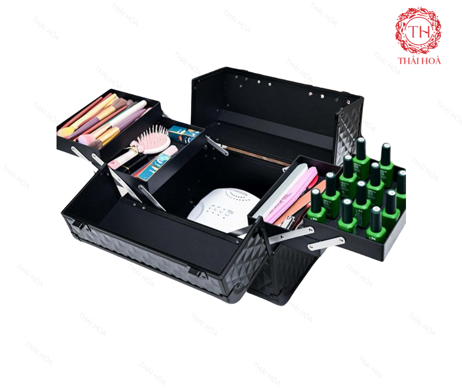 Cốp Kim Cương - Cốp Đựng Đồ Phun Xăm