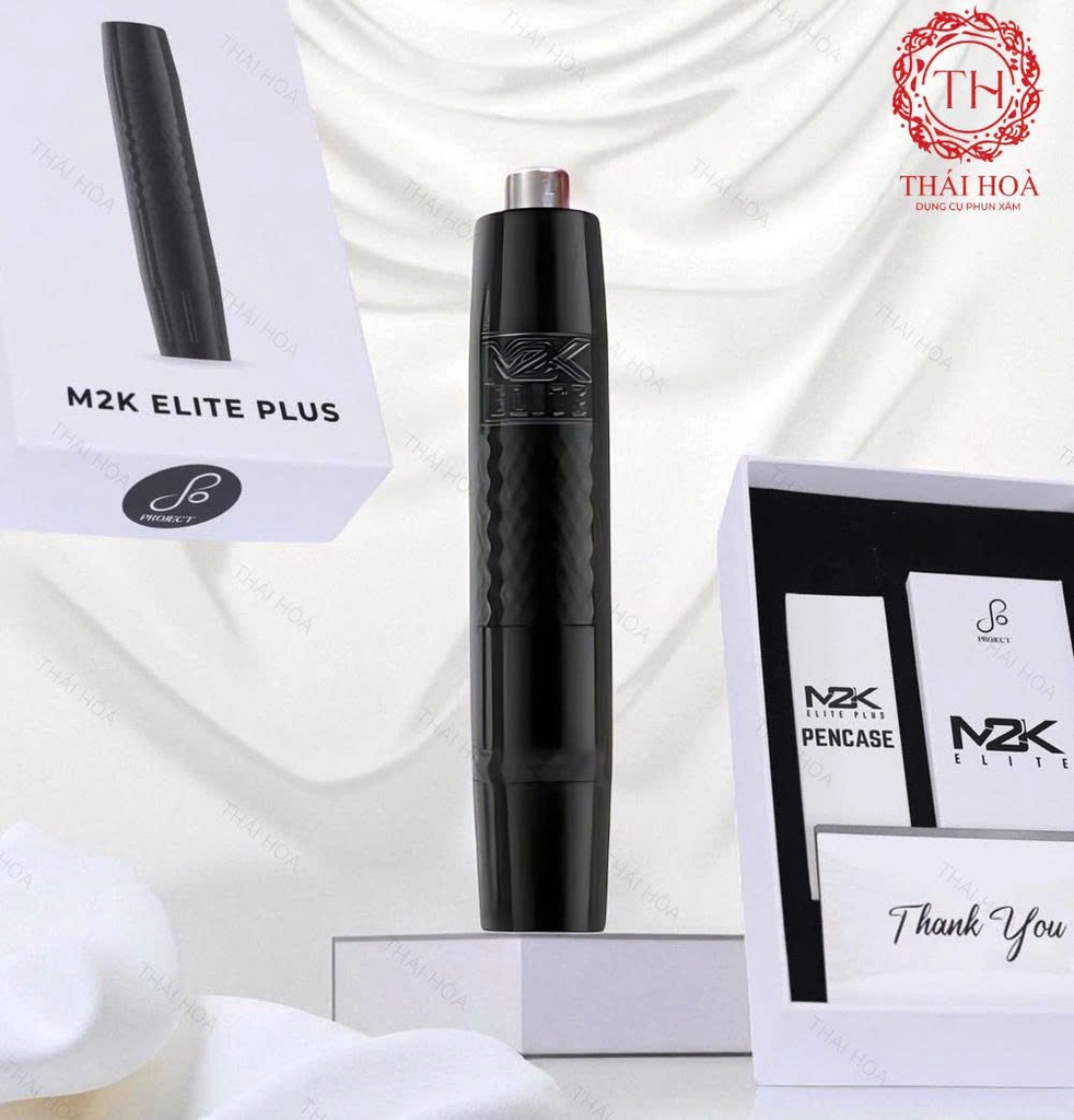 Máy Pen M2K ELITE PLUS Chính Hãng – Siêu Phẩm Cho Giới Tinh Anh Tặng Thêm Nguồn