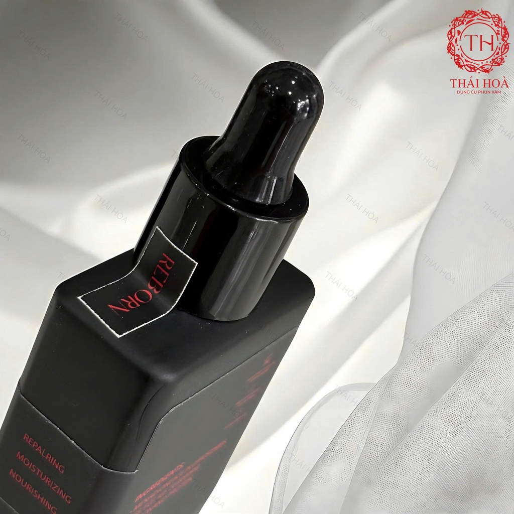 SERUM Dưỡng Reborn Reserve Ampoule 15ml – Phục Hồi & Nuôi Dưỡng Da Sau Phun Xăm