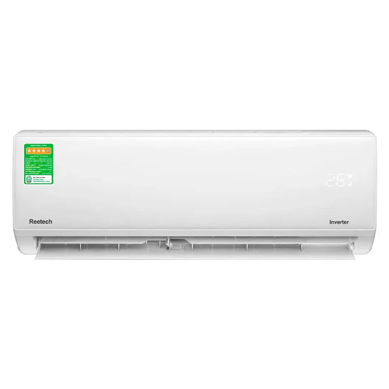 Máy lạnh Reetech Inverter 2.0 HP (2 Ngựa) RTV18-TC-BI