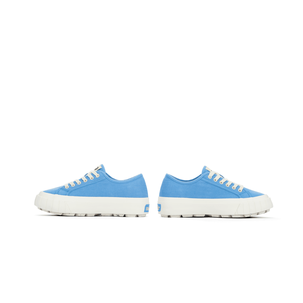 GEN E COLLECTION LOW TOP - RUDDY BLUE - WOMEN