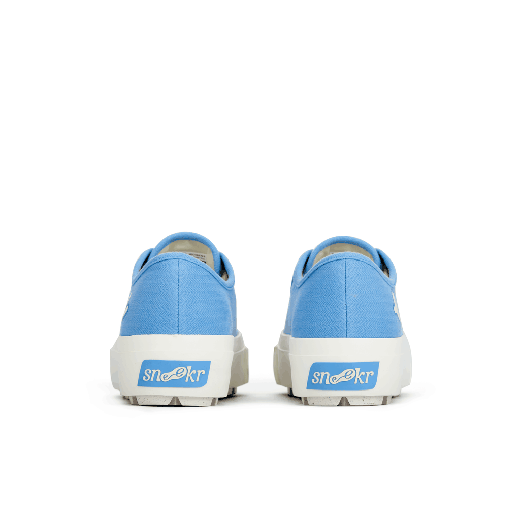 GEN E COLLECTION LOW TOP - RUDDY BLUE - WOMEN