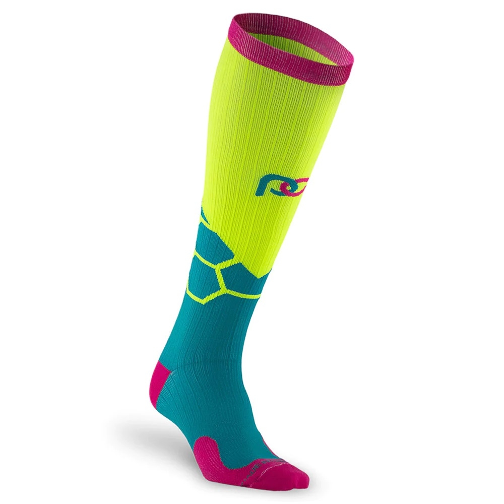 Tất bó cơ cao cổ chạy bộ Pro Compression