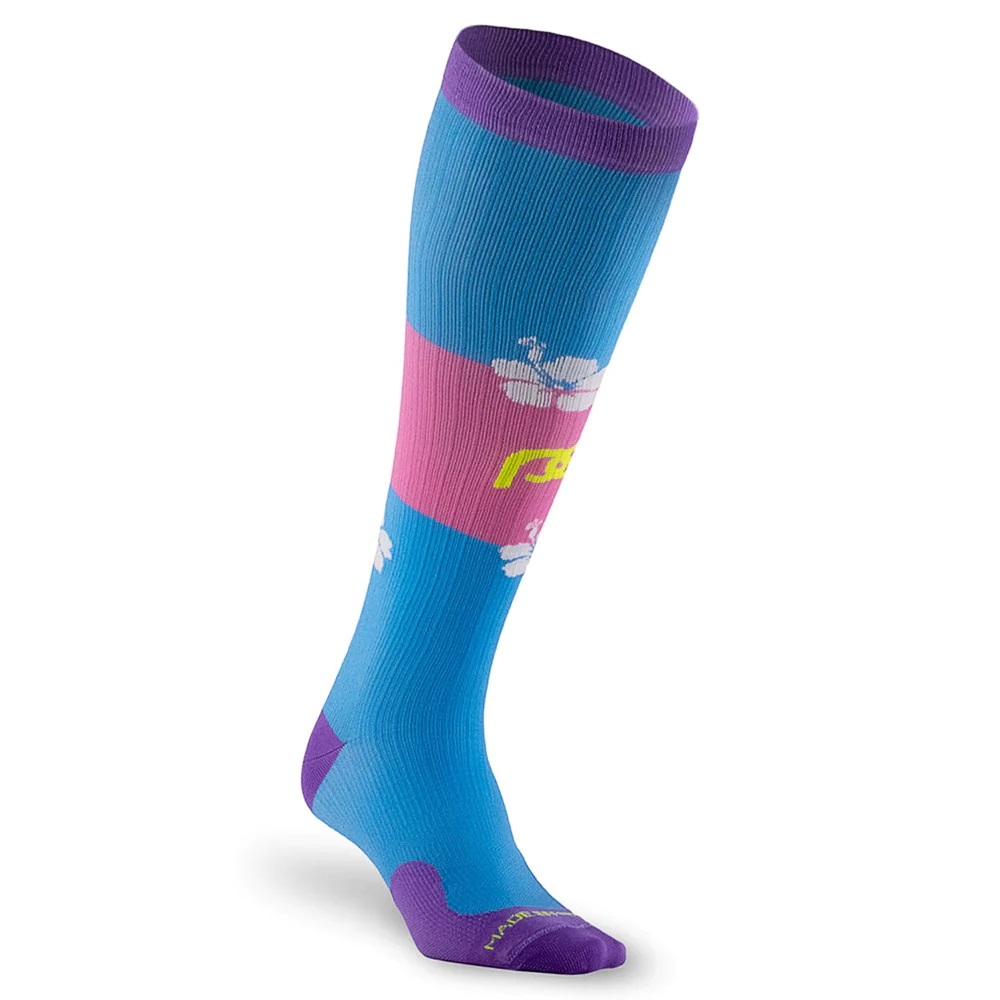 Tất bó cơ cao cổ chạy bộ Pro Compression