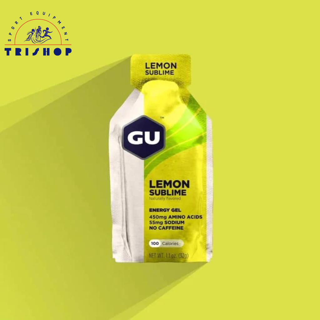 Gel năng lượng GU