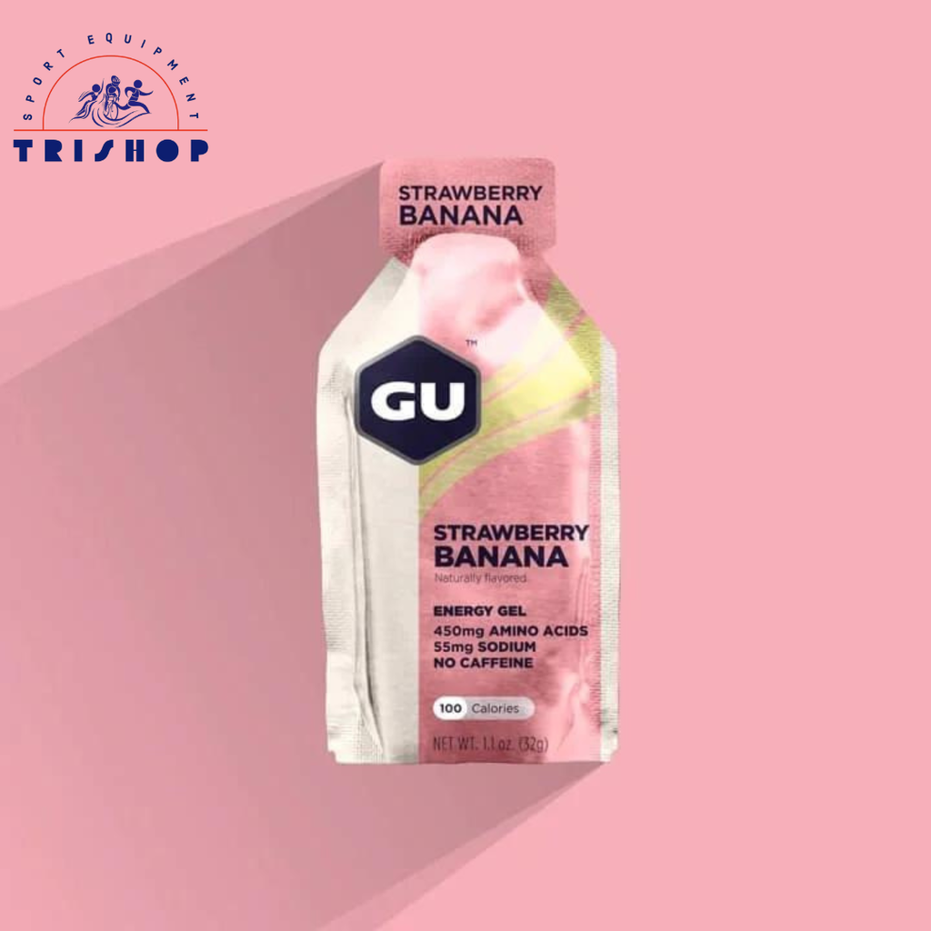 Gel năng lượng GU