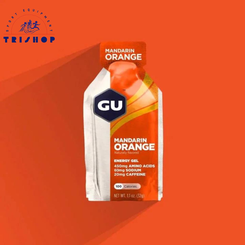 Gel năng lượng GU