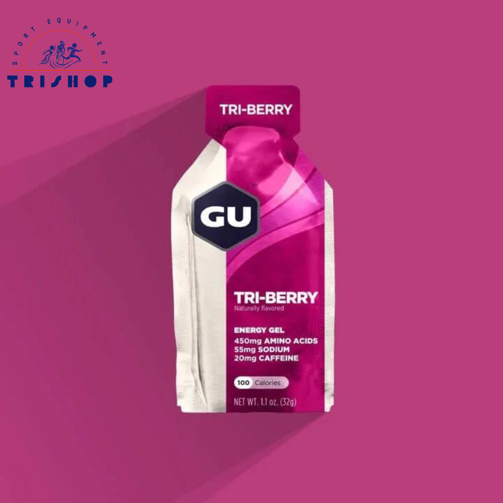 Gel năng lượng GU