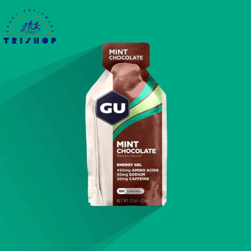 Gel năng lượng GU