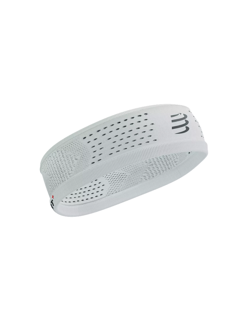 Băng trán thể thao Compressport Thin Headband On/Off