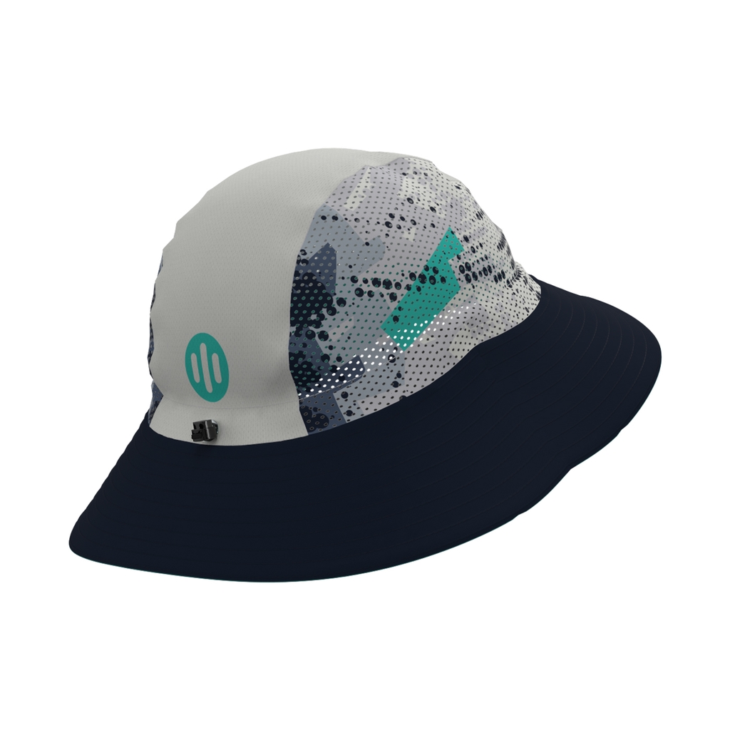 Nón vành chạy bộ thoáng khí Mude