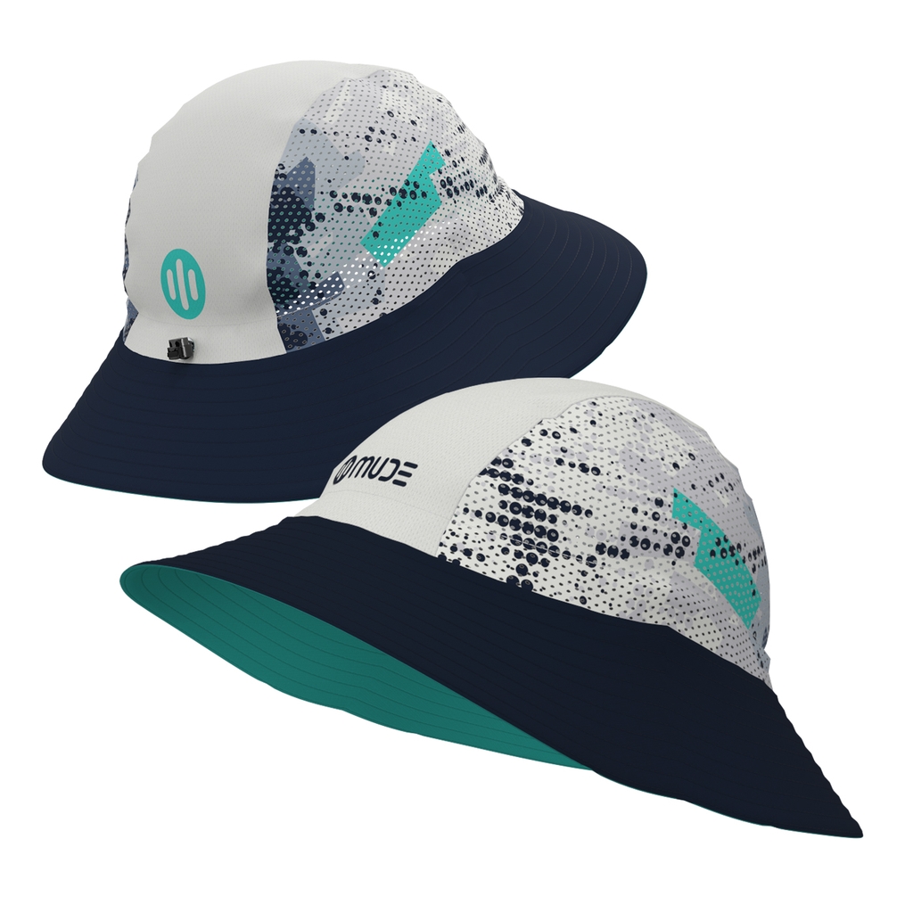 Nón vành chạy bộ thoáng khí Mude
