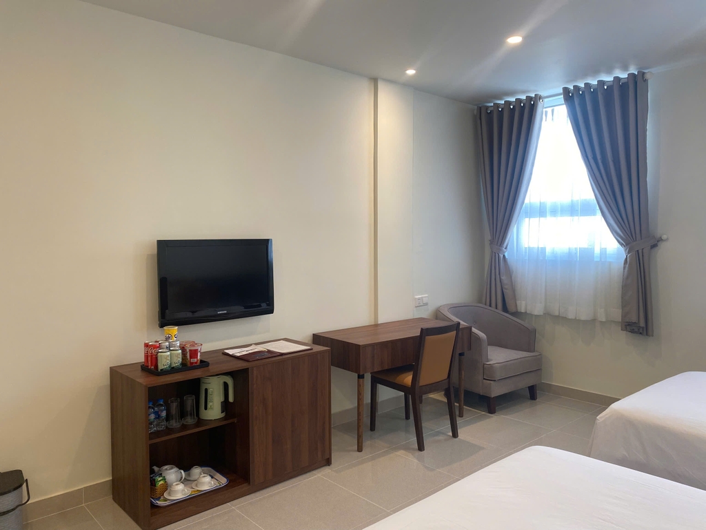 DELUXE Triple (mới)