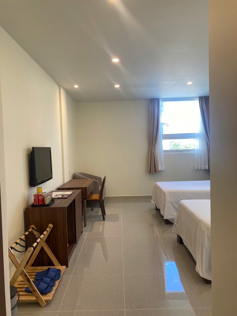 DELUXE Triple (mới)