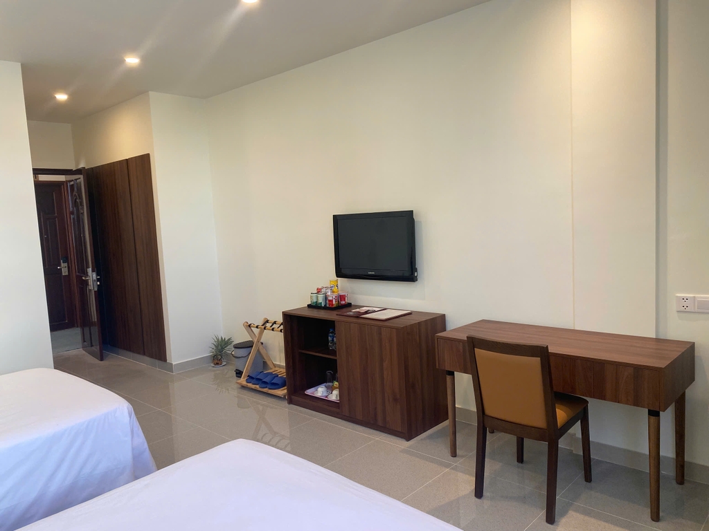 DELUXE Triple (mới)